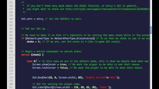 GUIController Script screenshot 3