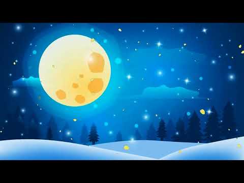 브람스 자장가 오르골 🎵 어린이와 아기를 위한 편안한 수면유도음악 🌙