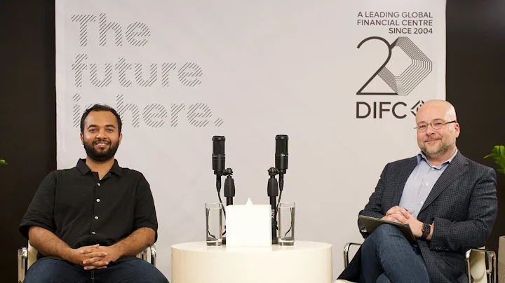 DIFC Unplugged Podcast| Episode 23: Camb's Journey at Dubai AI Campus