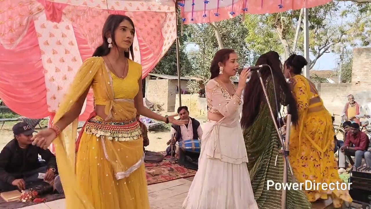 पायल की झंकार रस्ते रस्ते अवध संगीत पार्टी 