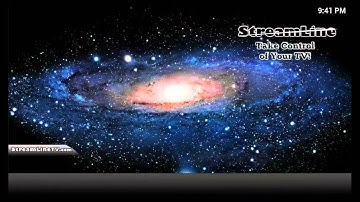 StreamLine TV Getting Started - Packloader