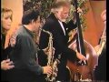 Kenny rogers and david foster jam with glenn zottola