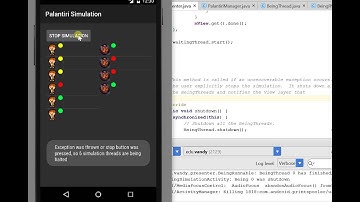 POSA Concurrency Assignment 1