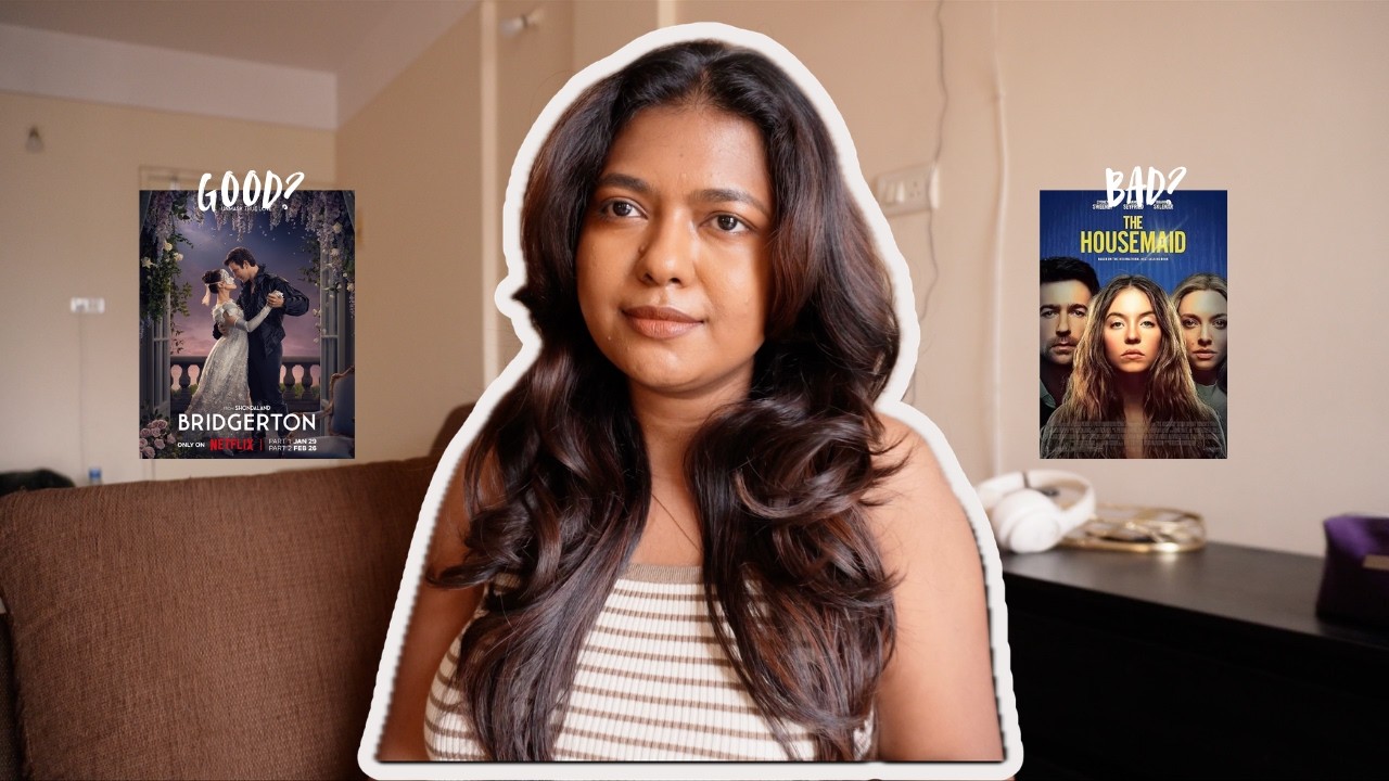 What I've Been Watching Lately | The Sana Side |