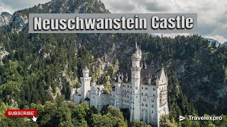 Neuschwanstein Castle: Disney’s Real-Life Inspiration in Bavaria