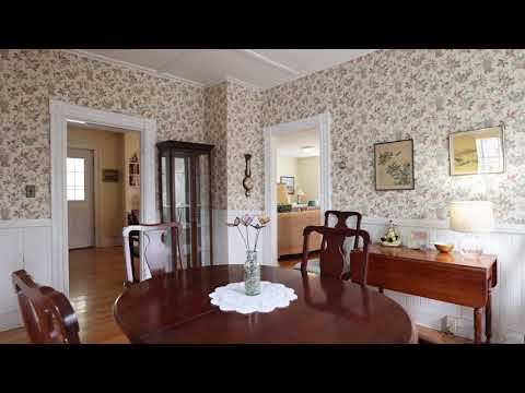 121 Main Street, Ludlow, VT home video tour