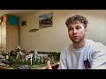 I HAVE A NEW LOCOMOTIVE! Plus Spring Steam Gala Preparation Talk | Charlie's Model Railway Ep.4