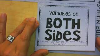 1 2 8 GT Variables on both sides Foldable