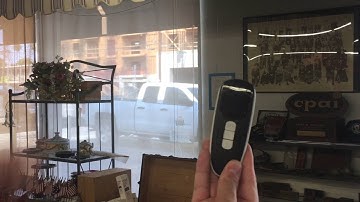 Spettmann Usa Awnning control with Apple Watch