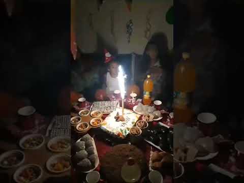 عيد ميلاد حبيبتي يقين