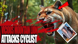 Tragic Mountain Lion Attack Mark Reynolds Final Ride