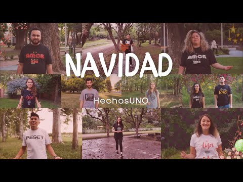 Hechos UNO - Navidad [MegaFeat. con amigos]