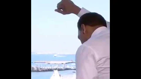 stan twitter | man looking out the window shaking his head