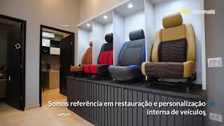 100% Estofamento Automotivo De Presidente Prudente Está Na Lista Mais