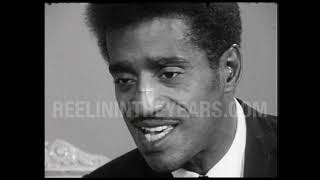 Sammy Davis Jr Interview mixed 1963 RITY Archive