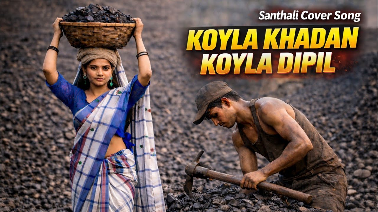Koyla Khadan Koyla Dipil || New Satnathli Ai Cover Song || Boyha Sagai Production || Santhali Song