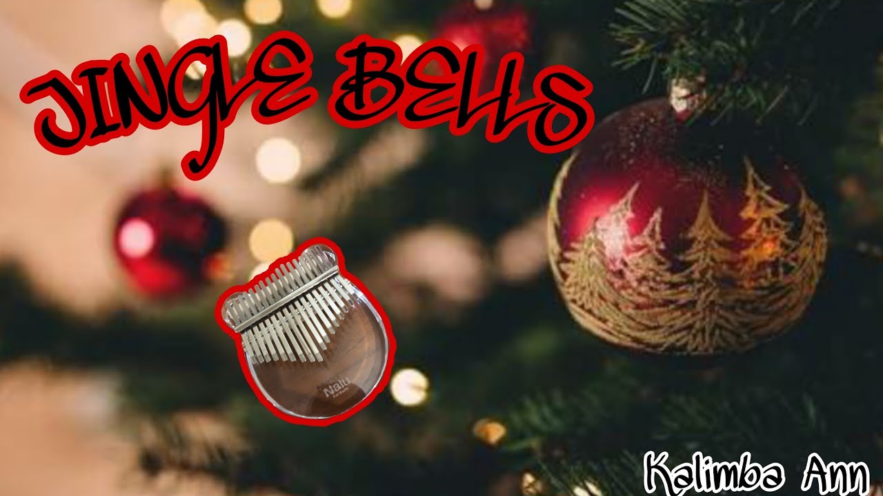 Jingle BellsKALIMBA WITH EASY TABS YouTube