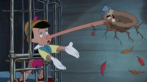 Pinocchio (1940) - Pinocchio