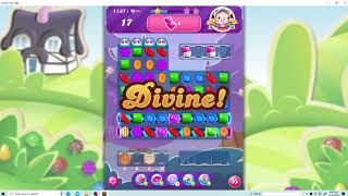 Candy Crush saga HARD Level 1137 { GO LIKE A PRO }