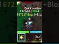 quick awakened light combo