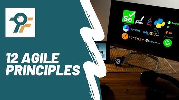 Agile methodology #2 | 12 Agile Principles