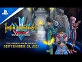 Infinity Strash Dragon Quest The Adventure Of Dai Release Date Trailer PS5 PS4 