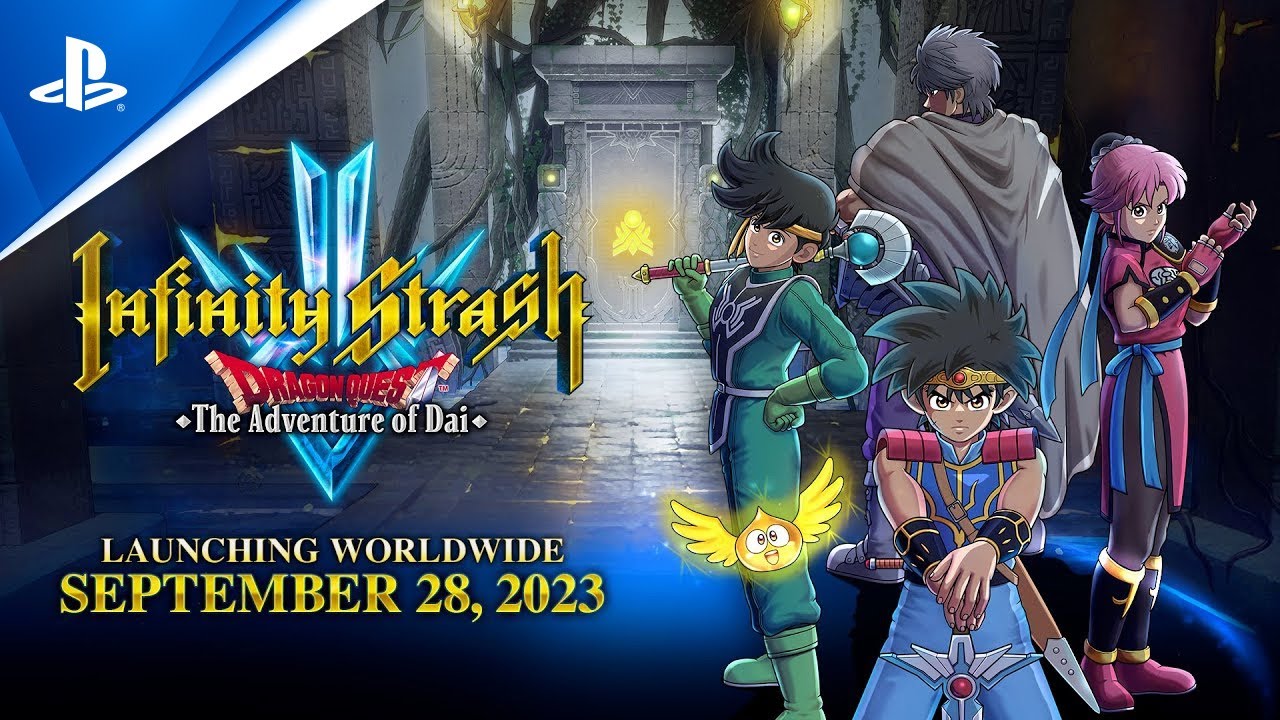 PS5 Infinity Strash: DRAGON QUEST The Adventure of Dai MULTI-LANGUAGE