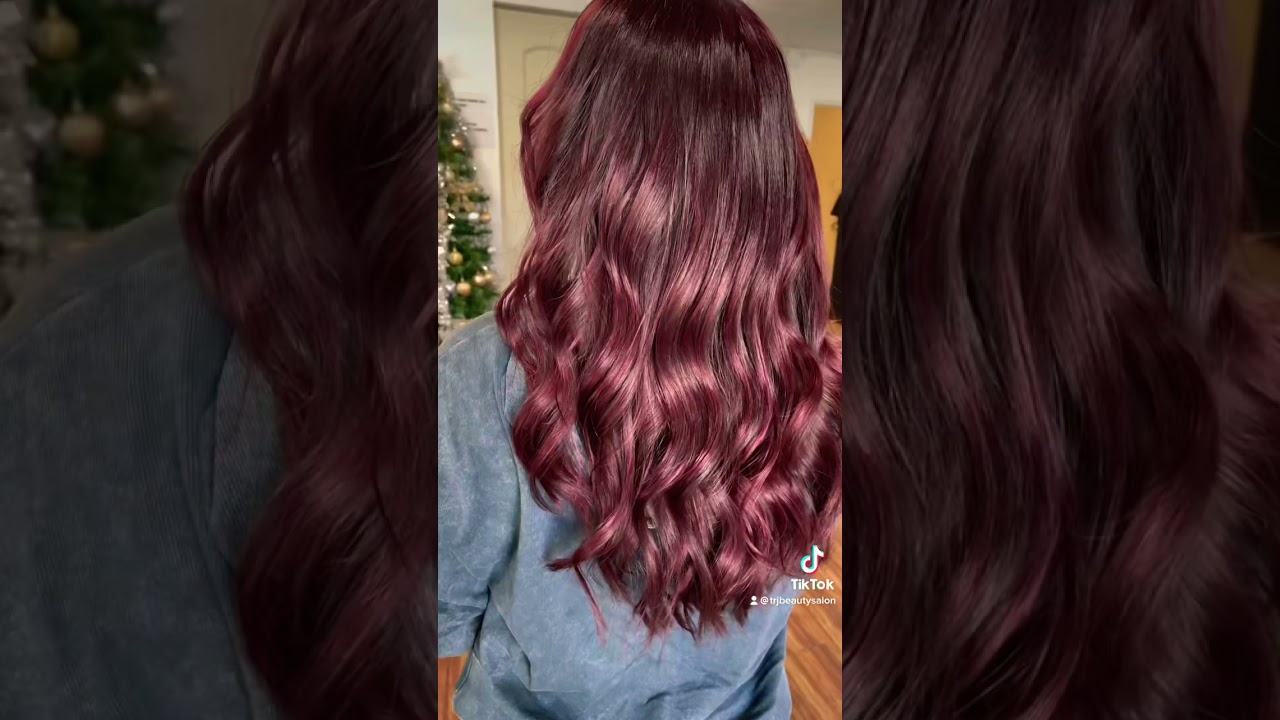 New hair trends 2022 TRJBeautysalon