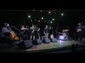 The Get Right Band featuring Opal Strings - Kashmir (Led Zeppelin Cover)