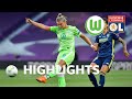 Popp mit dem Anschlusstreffer | Highlights VfL Wolfsburg - Olympique Lyon 1:3 | UWCL Finale