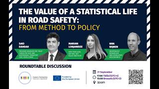 The value of statistical life in road safety: from methodology to policy