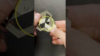 Can You Solve The Cast Hexagon Puzzle ? Part 1 (Disassembly)