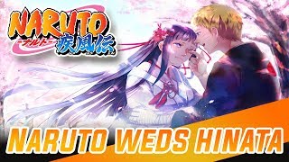 Naruto Getting Married With Hinata Everyone Congratulates Naruto Hinata