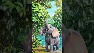 baby elephant ​#CutestElephant​#JungleAdventure​#ElephantLove​#AnimalMagic​#FunnyElephant​#Awww​