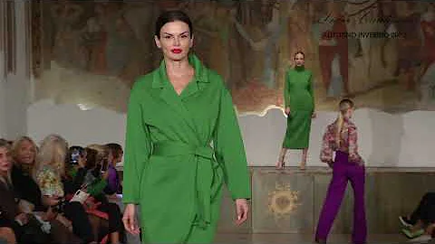 LIDIA CARDINALE AUTUNNO INVERNO 2022