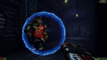 Unreal Walkthrough #37 - Level 37 - The Source Antechamber