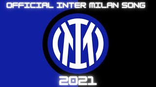 Official Inter Milan Song 2021 / I´M INTER - By MAX PEZZALI