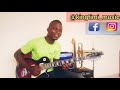 My identity by ellacentric: guitar cover by King Timi