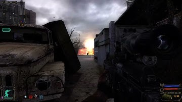 S.T.A.L.K.E.R.: Shadow of Chornobyl. Part 5. No Commentary Playthrough. Master Difficulty.
