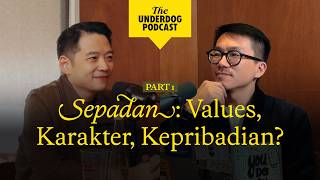 OG 187 — “Ko Ruby, Apa Tanda Dia The One?” feat. Kaleb Lucman (Part 1)