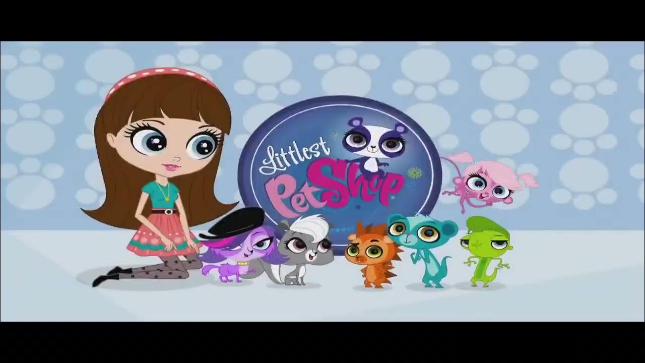 THE EPICNESS OF LITTLEST PET SHOP THEME SONG YouTube