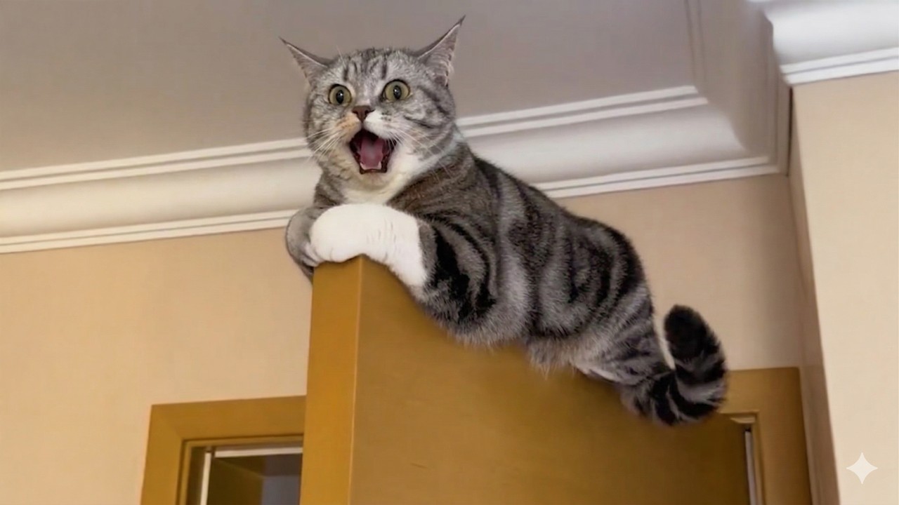 The FUNNIEST Cat Videos Around the World 2026😸😂