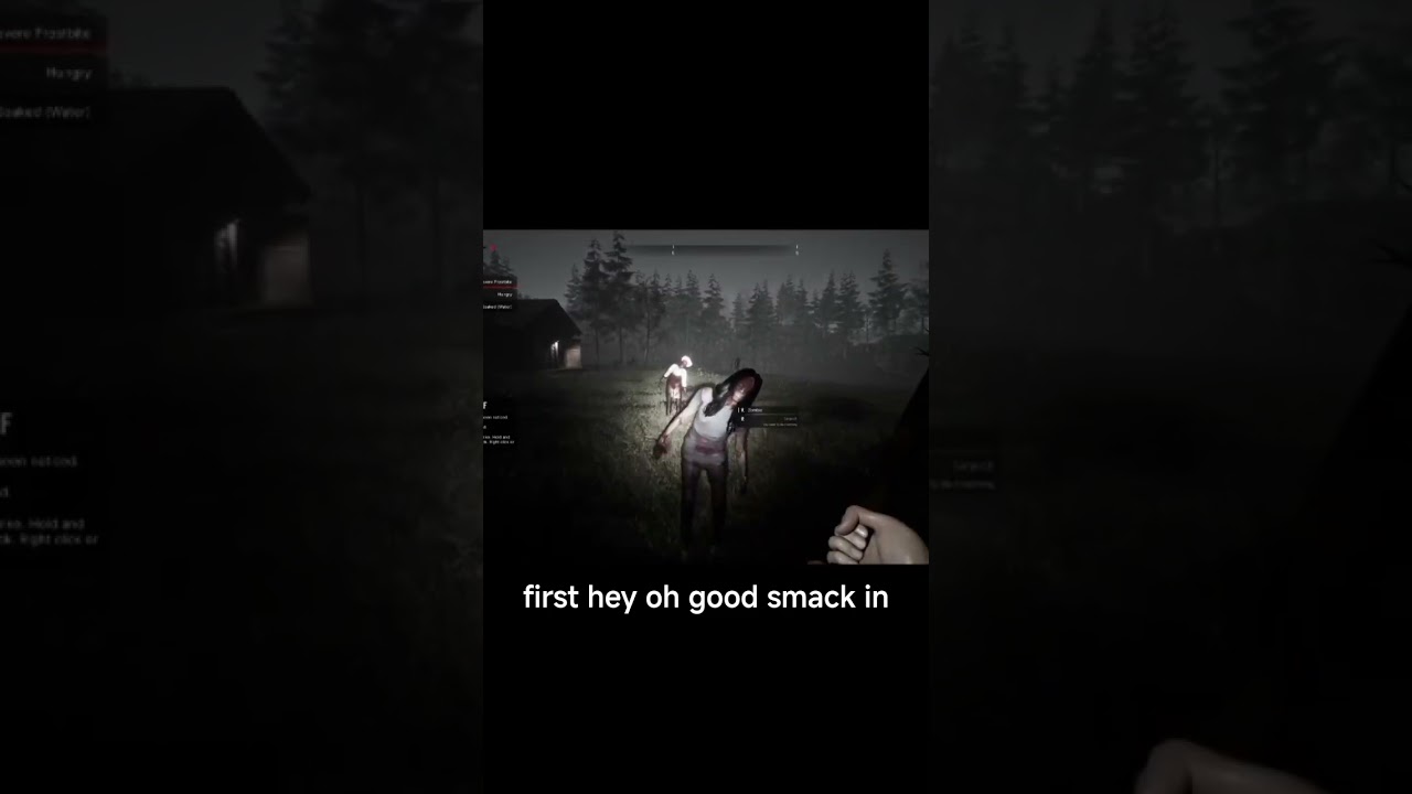 Axe straight to the dome! 