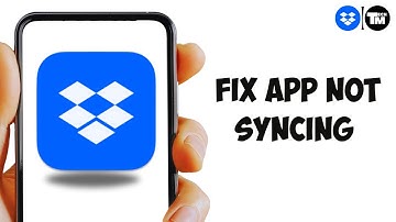 Hoe los je het probleem op dat de Dropbox-app niet synchroniseert (2025)?
