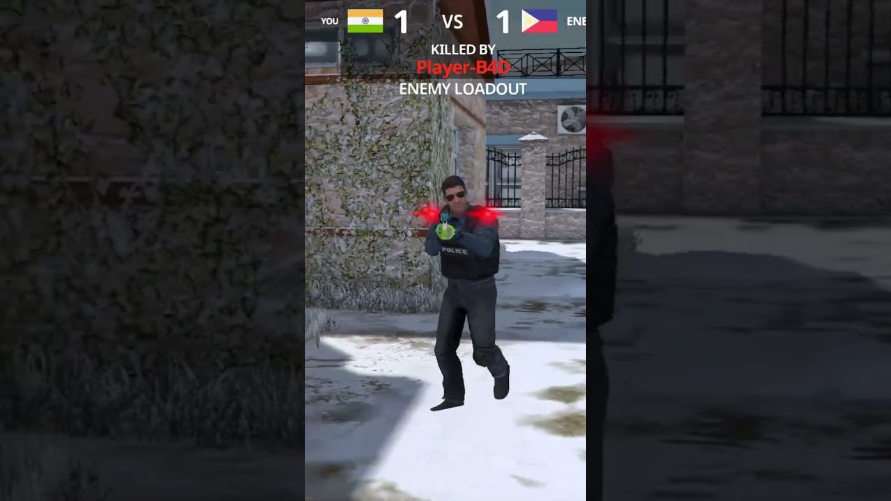 critical strike gameplay of ayaz's villege mission 