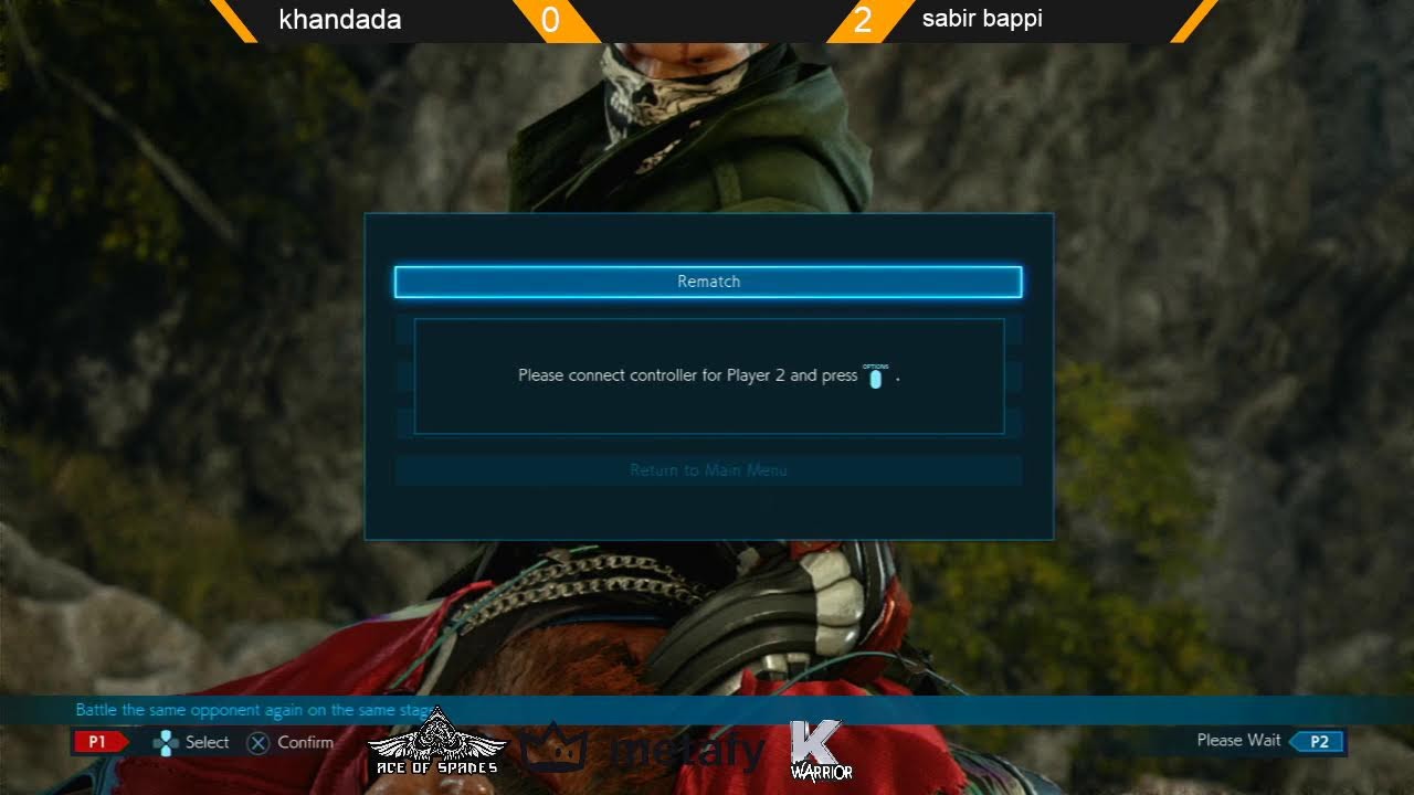 South Punjab Fighter Cup (S2)