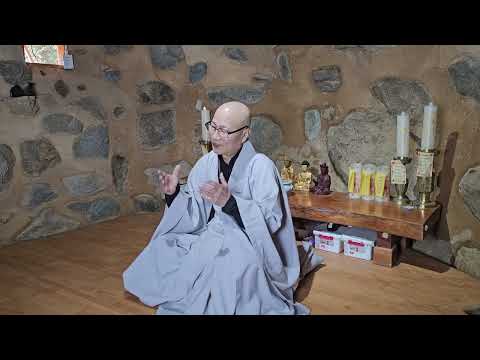 Dharma Reflections with Ven. Tanmyeong: What was there BEFORE the Universe?