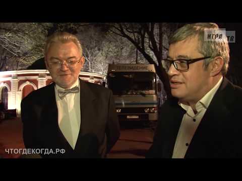 «Что? Где? Когда?: за кадром» – от 30.04.2017: перед игрой команды Балаша Касумова