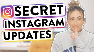 10 INSTAGRAM UPDATES & LEAKS!?🤫😱 | New Features, Algorithm Changes & Updates Announced (so far...)