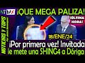 QUE PALIZA ¡ Invitada le METE SHING4 a Doriga !